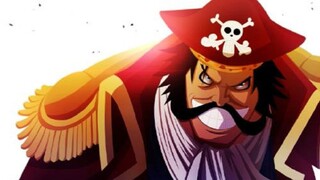 Tribute - One Piece Gol D. Roger