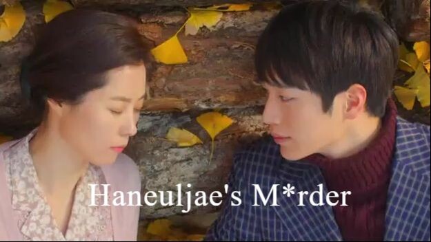 Haneuljae's M*rder