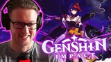 NEW PLAYER TO GENSHIN IMPACTS REACTS TO NEW KUJOU SARA CHARACTER DEMO AND MORE 😍