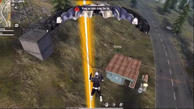 Free FIre - Highlight free fire  một viên đạn trúng hai đích