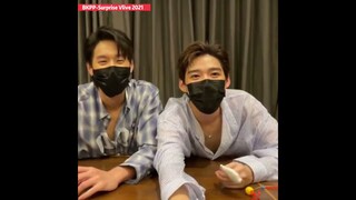 BKPP *no more social-distancing kab* Surprise Vlive 🤪🥰