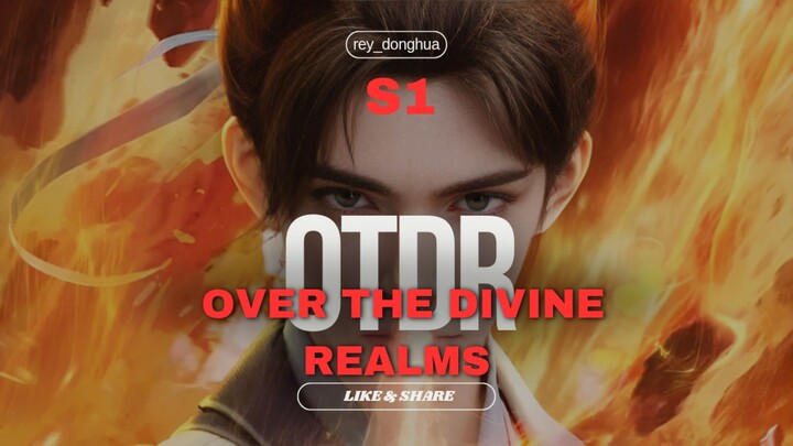 Over the Divine Realms Episode 2 Sub Indo 1080p