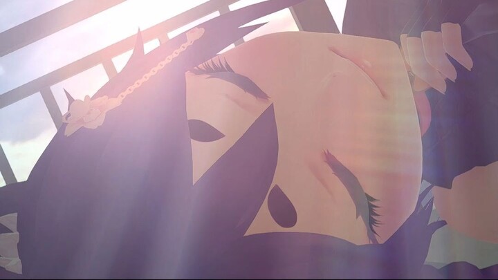 Vtuber Sleeping