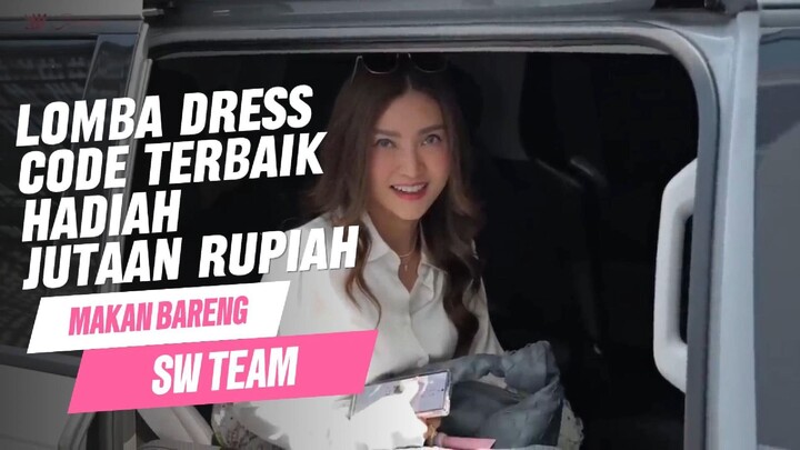 Lomba Dress Code Terbaik Hadiah Jutaan Rupiah