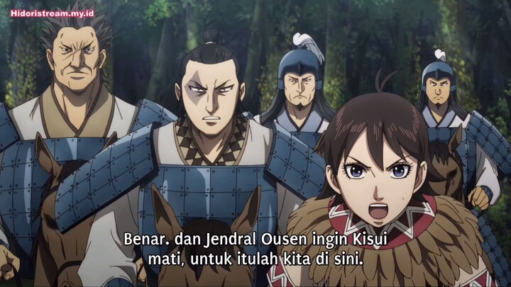 Kingdom Season 6 eps 11 (sub indo)