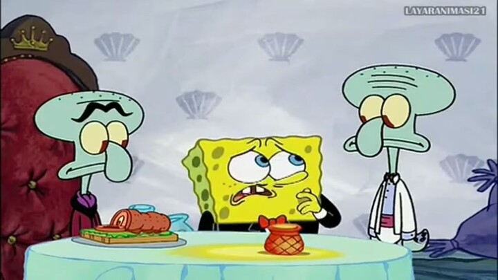 Spongebob - Squilliam Returns [4_5] _ bahasa Indonesia
