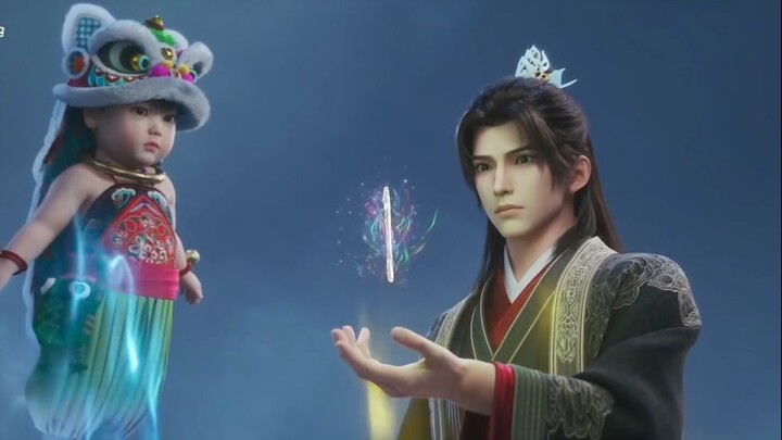 Immortality S5 Episode 25 Subtitle Indonesia