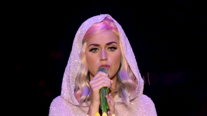 Katy Perry - By The Grace Of God (Live on Prismatic World Tour)