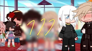 Anya meets Loid and Yors Love child?! // Big sis Au // Gacha club // Short //