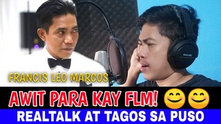 AWIT PARA KAY FRANCIS LEO MARCOS| 24 Bars Challenge Mark Beats