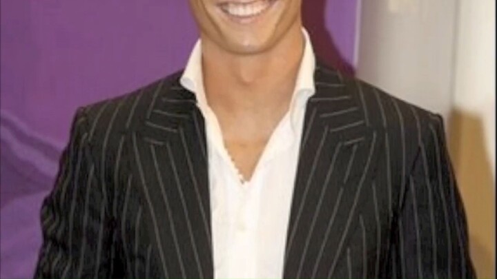 Cristiano Ronaldo-Hotel Room