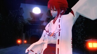 MMD ศึกสังเวียน_โรงเรียนมอนสเตอร์ - The Red Wish ft Kota♛ ♕