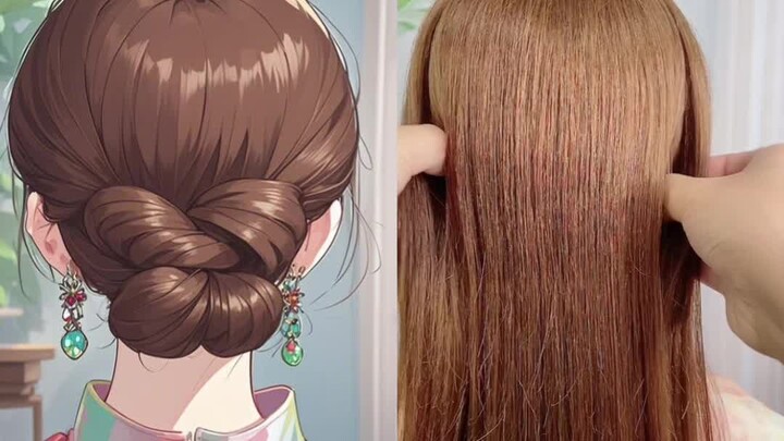 มวยผมใบโคลเวอร์สี่แฉก