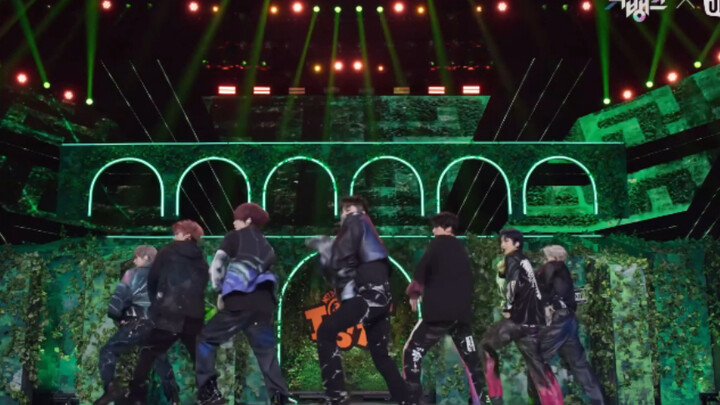 【إن سي تي دريم】 مستوى التناسق مخيف جدًا