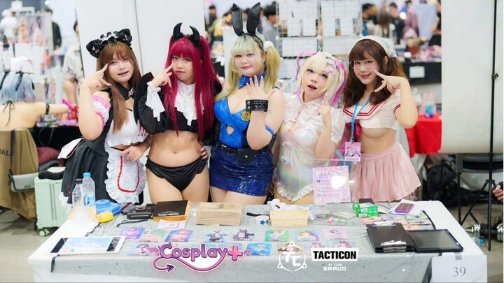 เต้นน่ารักเซ็กซี่ จูดี้ฮอปส์มารินริสุเคแองเจิ้ล 🔥🔥🔥