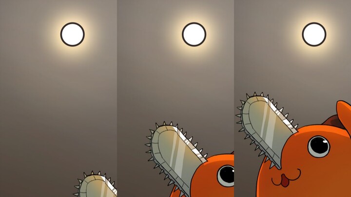 Pochita terpaksa membuka usaha