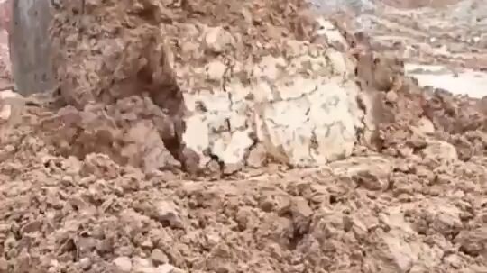 Incredible moments at construction🔥