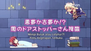 Machikado Mazoku S1 Eps 3 sub Indonesia