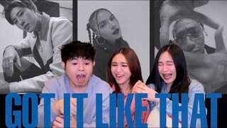 B.I X Destiny Rogers X Tyla Yaweh - 'Got It Like That' M/V REACTION!!! 🔥🔥🔥 SIBLINGS REACT