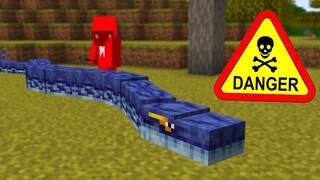 a mod with mobs that are extinct