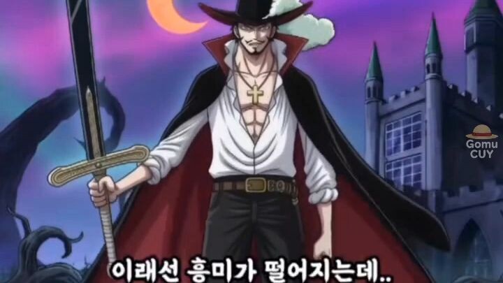 SHANKS VS MIHAWK AKHIRNYA BERTARUNG! Duel Terkuat Sesungguhnya Dimulai?!