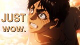 Attack on Titan is BEYOND a Masterpiece | Video Essay