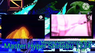 Master Hyper Shinobu 1234 Gu For My Custom Outro Master Hyper Shinobu