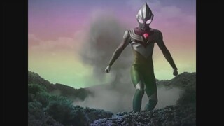 UltramanTiga Rainbow opening and ending