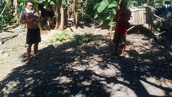 mataas Malaki kalaban
