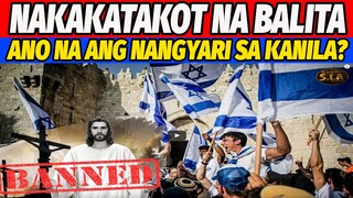 ANO NA ANG NGYARE SA ISRAEL? BAKIT?