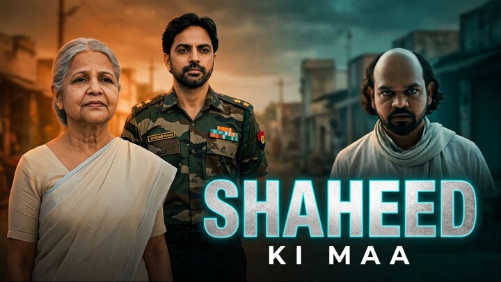A Mother Lost Her Daughter for the Nation — Now They Want Her Home | Indian Army Justice | AI Film