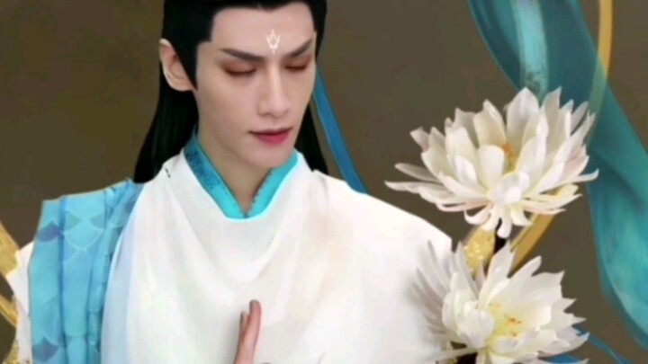 Luo Yunxi Changyue Jinming adalah dewa perang kuno Mingye, dengan kecemerlangan ilahi!