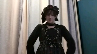 椰奶这首真的很很像术曲！怎么没人跳我不允洗！#nemonemo