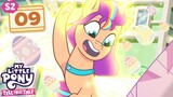 My Little Pony: Ceritakan Kisahmu | Terbuka | Episode Lengkap