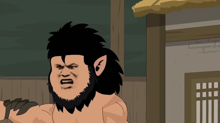 Savage King: Konflik dan kegelapan tidak dapat dihindari dalam proses membangun peradaban