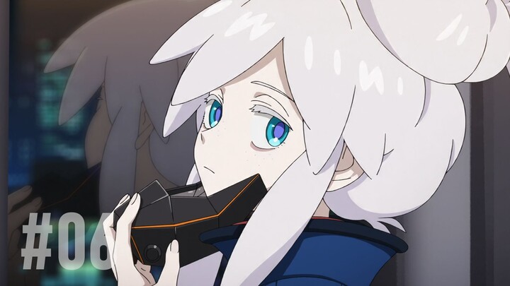 CHIẾN GIÁP CƠ ĐỘNG GUNDAM GQuuuuuuX Tập 06: "Kế Hoạch Ám Sát Kycilia" - Vietsub