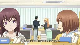 love is like a cocktail episode 9