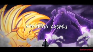 Anime Naruto keren viral. Status WA kece