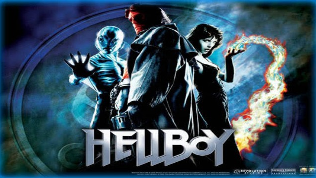 hellboy 2004 full movie dailymotion