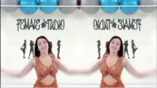 @li2_bellydance Hot Belly Dance Indonesia (2)