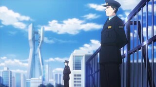 Mahouka Koukou no Rettousei (Dub) EP 24