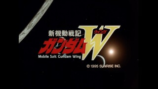 Mobile Suit Gundam Wing - EP19 - Assault on Barge (Eng dub)