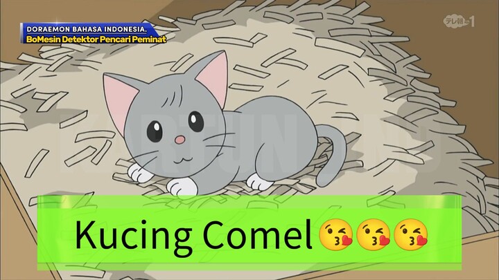 Doraemon Bahasa Indonesia(HD) - Mesin Detektor Pencari Peminat.