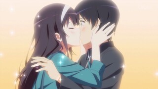 A visual feast, showing you the sweet love stories in anime