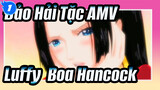 [Đảo Hải Tặc AMV] Cuối cùng thì Luffy & Boa Hancock Cũng cưới nhau_1