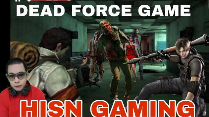 game zombie dead force, ledakan zombie