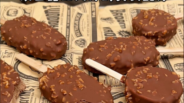 【Kem Mochi Sô-cô-la Tự Làm – Công Thức Đích Thực Từ Bậc Thầy Bánh Kẹo】