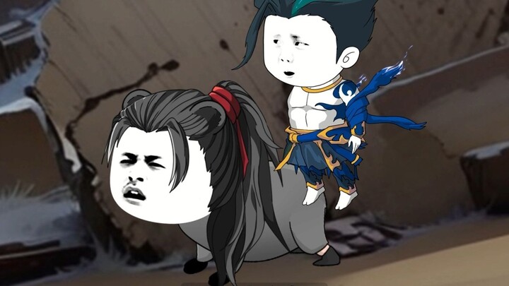 Episode 303: The Transformation of King Hun Tian