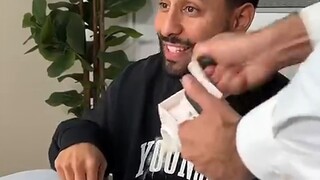 当你的顾客需要芝士......看到最后我泪目了。