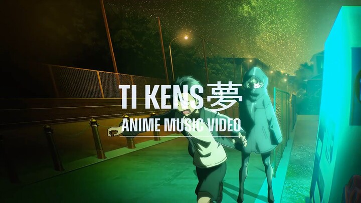 Kou x Nazuna「AMV」- HOTLINE